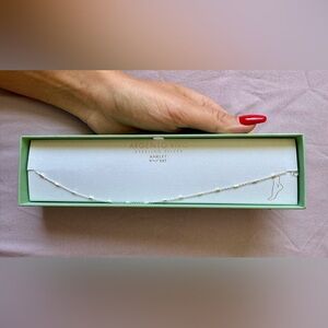 Anckle bracelet